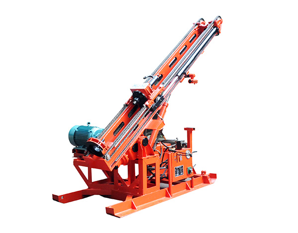 MGJ-50B旋噴工程鉆機